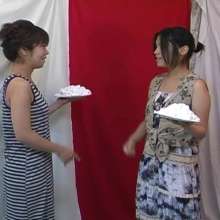 Alumi: Pie Collection 6 out for first time in years!  15 cute Japanese girls pied!