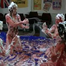 123gunge: Piefight Club