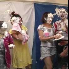 Alumi: Another crazy co-ed pie party with 6 really cute Japanese girls!