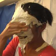Alumi: Another crazy co-ed pie party with 6 really cute Japanese girls!
