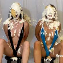Messygirl: New Messygirl Downloads with Zoey and Penelope