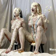 Messygirl: New Messygirl Downloads with Zoey and Penelope