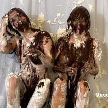 Messygirl: New Messygirl Downloads with Zoey and Penelope