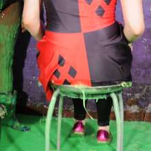 DungeonMasterOne: Revenge Is Served: Felicity Gets Gunged!