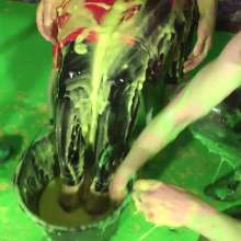 DungeonMasterOne: Revenge Is Served: Felicity Gets Gunged!