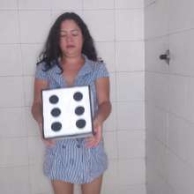 Nataly Loveu: Rolling the Die