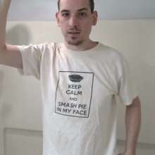 mhop: Single Pie plus Clothed Shower Fun.