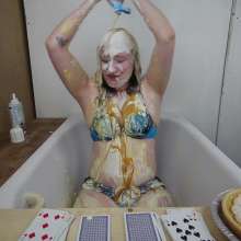 Jeremy Custard: Splosh Casino Home Edition with Satine Spark