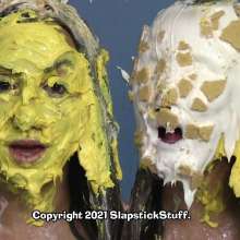 SlapstickStuff: Julie Makes Her SlapstickStuff Debut!