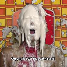 SlapstickStuff: Scarlet Loses On A Gameshow!  Scenes Now Edited!