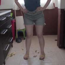 lovingmessy4you: Step on Bananas with My Flip Flops