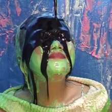 Alumi: Hiroko, Ake, Nami and Chika get crazy, barefoot, slimy and pie-covered!