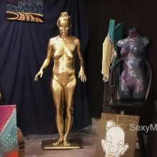 Alana SexyMessyBabes: The Art Thief