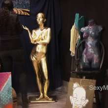 Alana SexyMessyBabes: The Art Thief