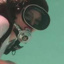 wamtec: The Deep--Parody Wet T-Shirt