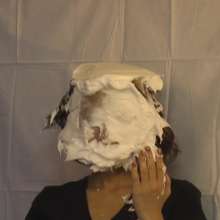 Alumi: 5 hot Japanese girls and another unscripted shaving cream pie tournament