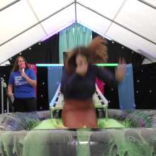 LiquidX: The Plunga!  Gemma's Splash Punishment