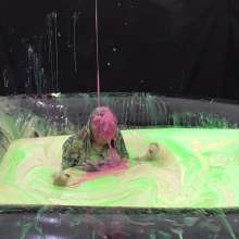 LiquidX: The Plunga!  Gemma's Splash Punishment