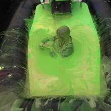 LiquidX: The Plunga!  Gemma's Splash Punishment