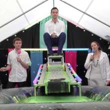 LiquidX: The Plunga: Mark Vs Keiron