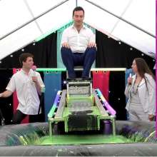 LiquidX: The Plunga: Mark Vs Keiron