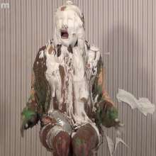 Anglefan: Ava gets the chunky ycdtotv slime, courtesy of Kelsey Rose!