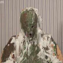 Anglefan: Ava gets the chunky ycdtotv slime, courtesy of Kelsey Rose!