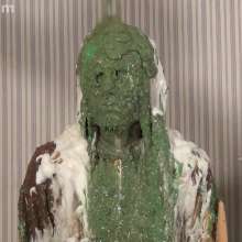 Anglefan: Ava gets the chunky ycdtotv slime, courtesy of Kelsey Rose!