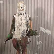 Anglefan: Ava gets the chunky ycdtotv slime, courtesy of Kelsey Rose!