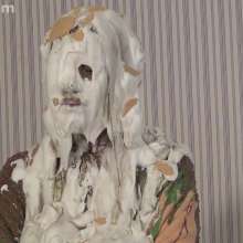 Anglefan: Ava gets the chunky ycdtotv slime, courtesy of Kelsey Rose!