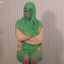 Anglefan: Ava gets the chunky ycdtotv slime, courtesy of Kelsey Rose!