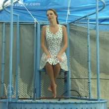 doctor_splash: Dunk Tank wuth Dallas and Hildie