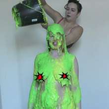bosunbob: Gunge virgin Frankii plays Panic