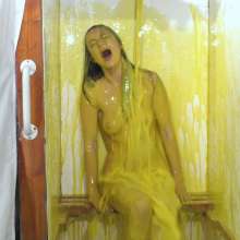 bosunbob: Scarlot Rose Plays In My Pants