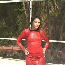 wamtec: Wetlook Cosplay Star Trek