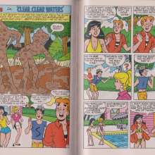 roboyaru: WAM in Archie Comics