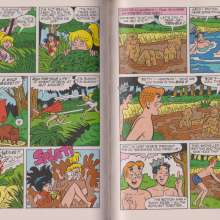 roboyaru: WAM in Archie Comics