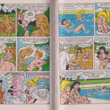 roboyaru: WAM in Archie Comics