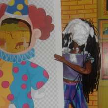 Twilight Man: The Diminutive Divas:  Pie Tournament