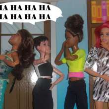 Twilight Man: The Diminutive Divas:  Pie Tournament