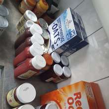 Rachel1994: Ever gone to the shops for milk and.