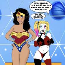 rtgdes1gner: Quick little Pi Day comic.
