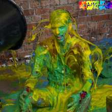 WamtasticUK: Adam's Messy Birthday Football Prank