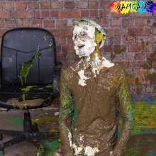 WamtasticUK: Adam's Messy Birthday Football Prank