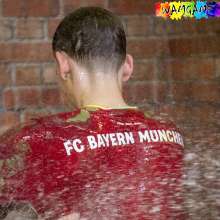 WamtasticUK: Adam's Messy Birthday Football Prank