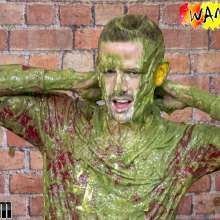 WamtasticUK: Adam's Messy Birthday Football Prank