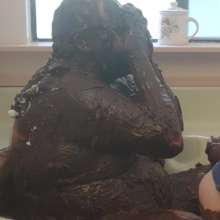 bigredk9: A Little Chocolate Frosting