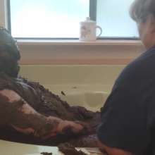 bigredk9: A Little Chocolate Frosting