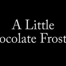 bigredk9: A Little Chocolate Frosting
