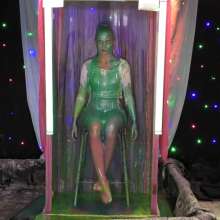 LiquidX: Allie Nine Lives (+Shower)